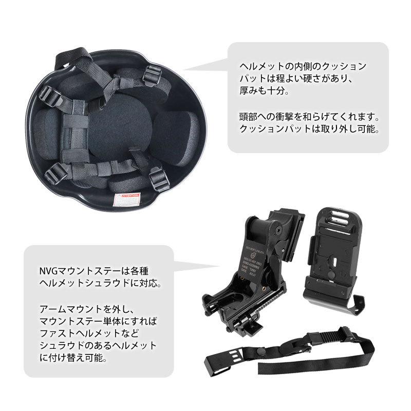 【実物】米軍放出品4点式顎紐3点 ＆ mechanix グローブ 実物】米軍放出品4点式顎紐3点 ＆ mechanix グローブ Amazon.