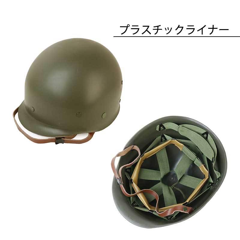 SHENKEL アメリカ軍 米軍 M-1 スチールヘルメット スチール SHENKEL アメリカ軍 米軍 M-1 スチールヘルメット スチール