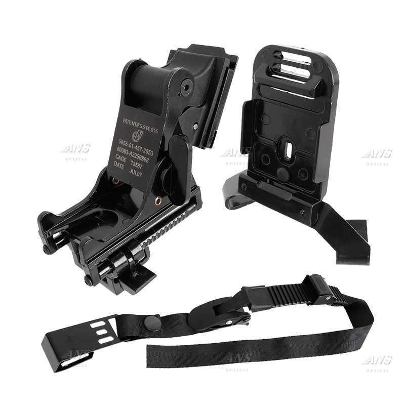 ナイトビジョン　アダプター　レプリカ Amazon.co.jp: AN/PVS-3 ダミー ナイトビジョン ゴーグル 双眼