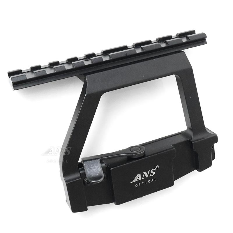 ANS Optical AK用 βスペツナズ マウントベース & AKサイドロック