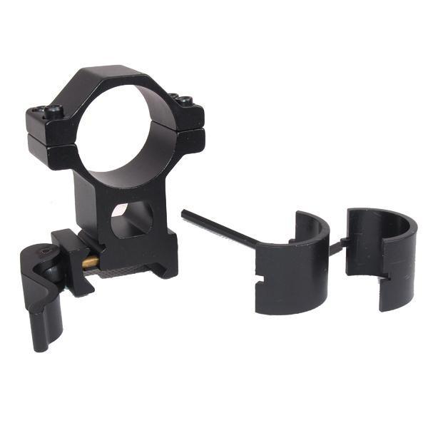 ANS Optical マウントリング QDマウント チューブ径 1インチ / 30mm 20mmレイル対応 #32 ハイマウント ミドルマウント |  | 01