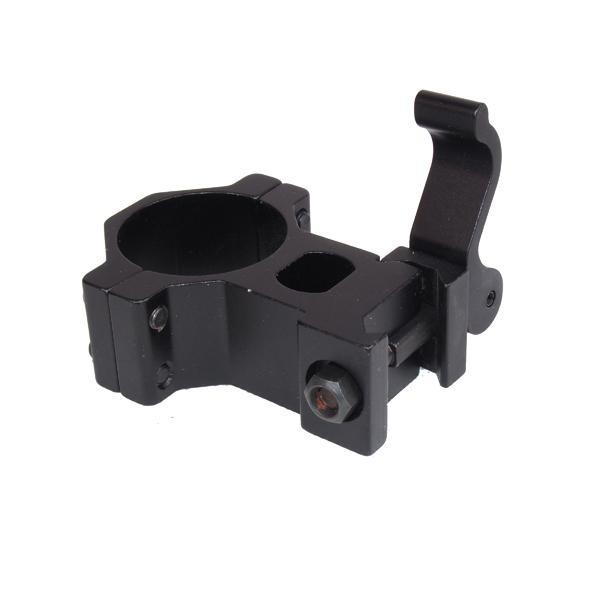 ANS Optical マウントリング QDマウント チューブ径 1インチ / 30mm 20mmレイル対応 #32 ハイマウント ミドルマウント |  | 02