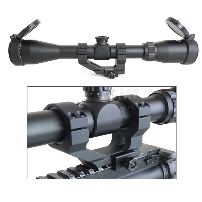ANS Optical ワンピース ハイマウント 25/30mm 1インチ スコープ ANS Optical ワンピース ハイマウント 25/30mm 1インチ スコープ