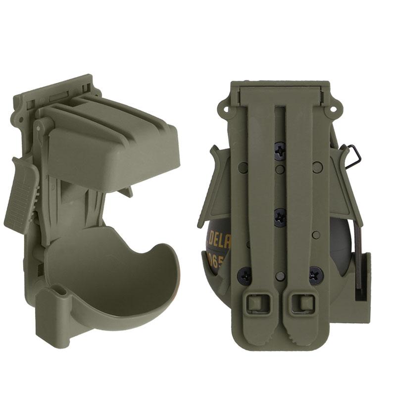 SHENKEL M67 グレネード 破片手榴弾(ダミー) モールシステム対応 SHENKEL M67 グレネード 破片手榴弾(ダミー) モールシステム対応