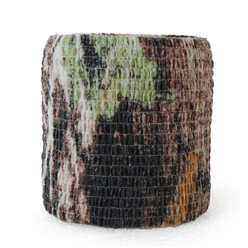 迷彩柄デープが多少剥がれかけていますホコリはできるだけ