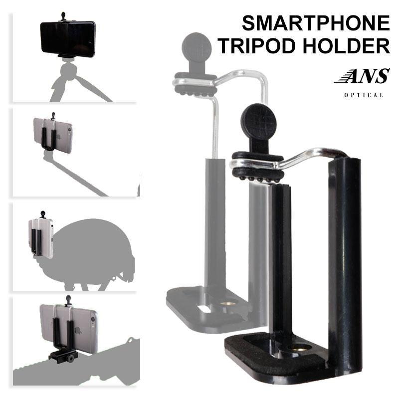 Ans Optical スマートフォン用 三脚 マウント 固定 ホルダー ネジ穴径1 4インチ サバゲー Parts 0 アウトサイダーyahoo 店 通販 Yahoo ショッピング