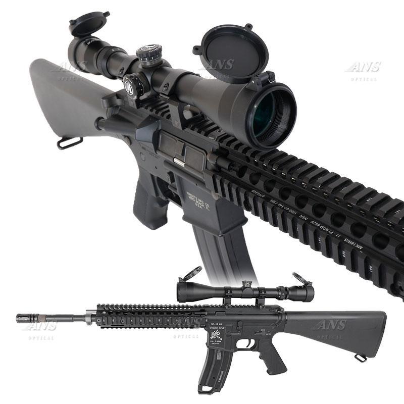 ANS スナイパーライフル　(3倍〜9倍) ANS Optical 3-9倍 可変ズーム 3-9x40 ライフルスコープ