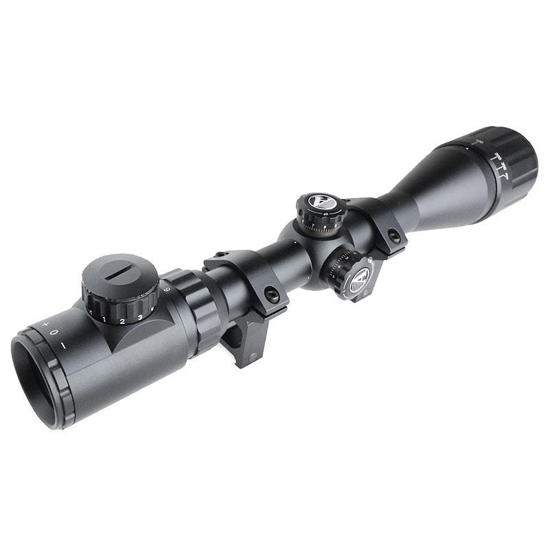 新品⭐️送料込み⭐️Nano l Muff★USA製入荷❗️ ANS Optical 3-9倍 可変ズーム 3-9x40 AOE フロントフード フロント