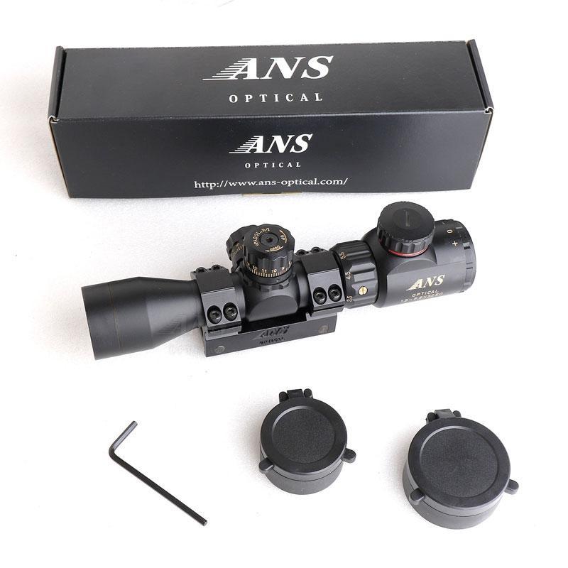 専用！ 3.5〜10倍可変ズームスコープ フルセット 高性能メーカー不明 楽天市場】ANS Optical 低倍率 ショート スコープ チューブ