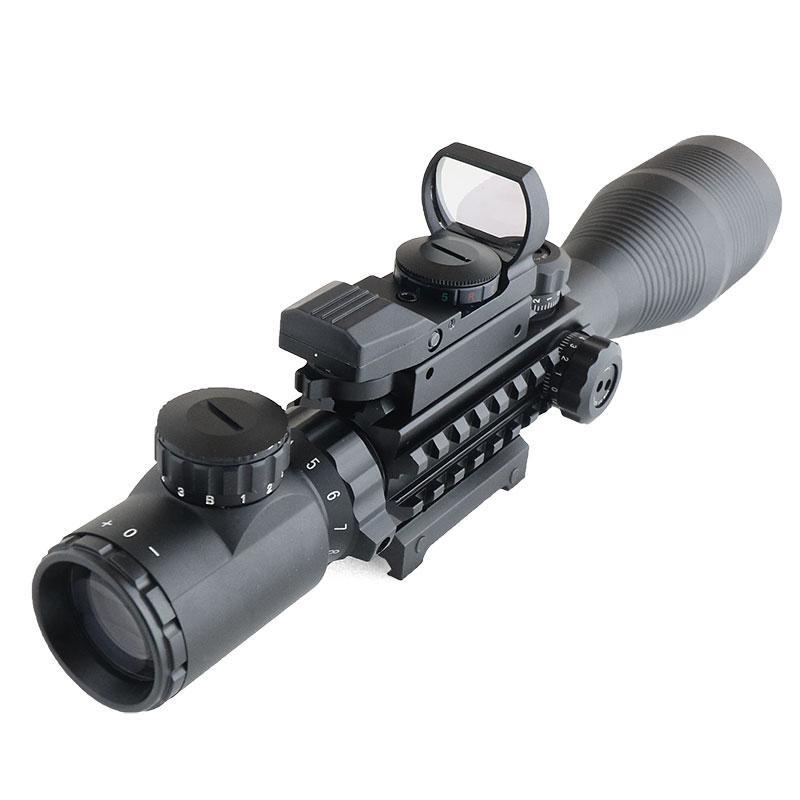 ANS Optical 4-12倍 可変ズーム C4-12×50EGライフルスコープ ANS Optical 4-12倍 可変ズーム C4-12×50EGライフルスコープ