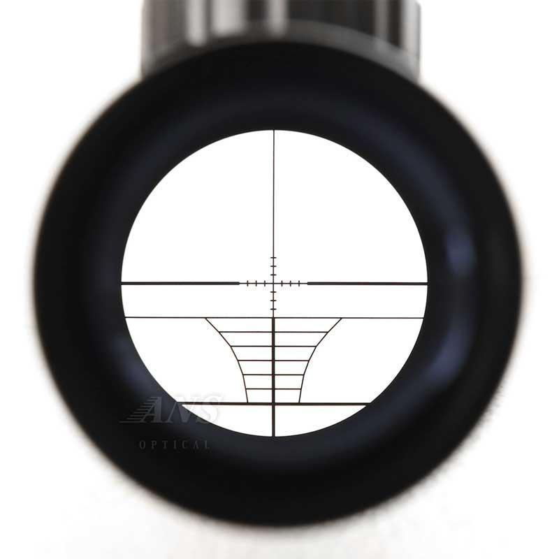 ANS Optical 2-6倍 可変ズーム 2-6x28EG ショート スコープ 1