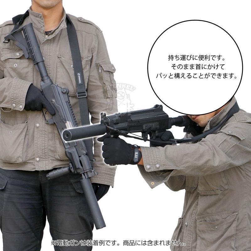 SRVV 3ポイントスリング　黒　fsb ロシア　ガンベルト fit=scale-down,w=1200