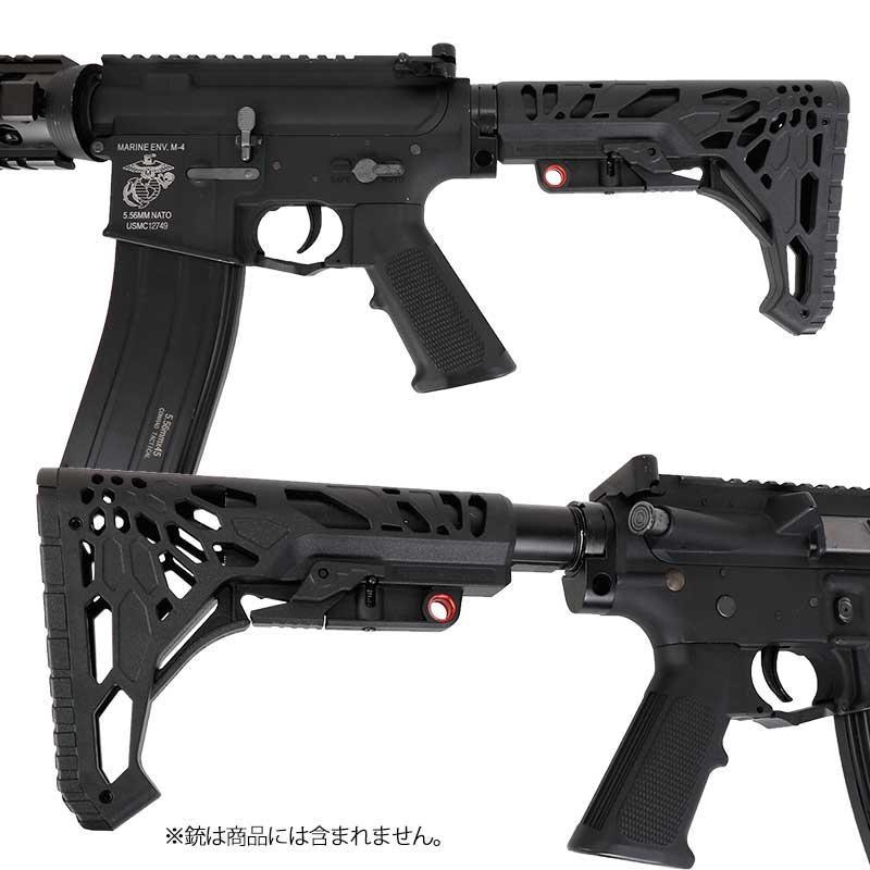 SHENKEL 軽量 カスタム ストック タイフォン クリプテックデザイン CQB
