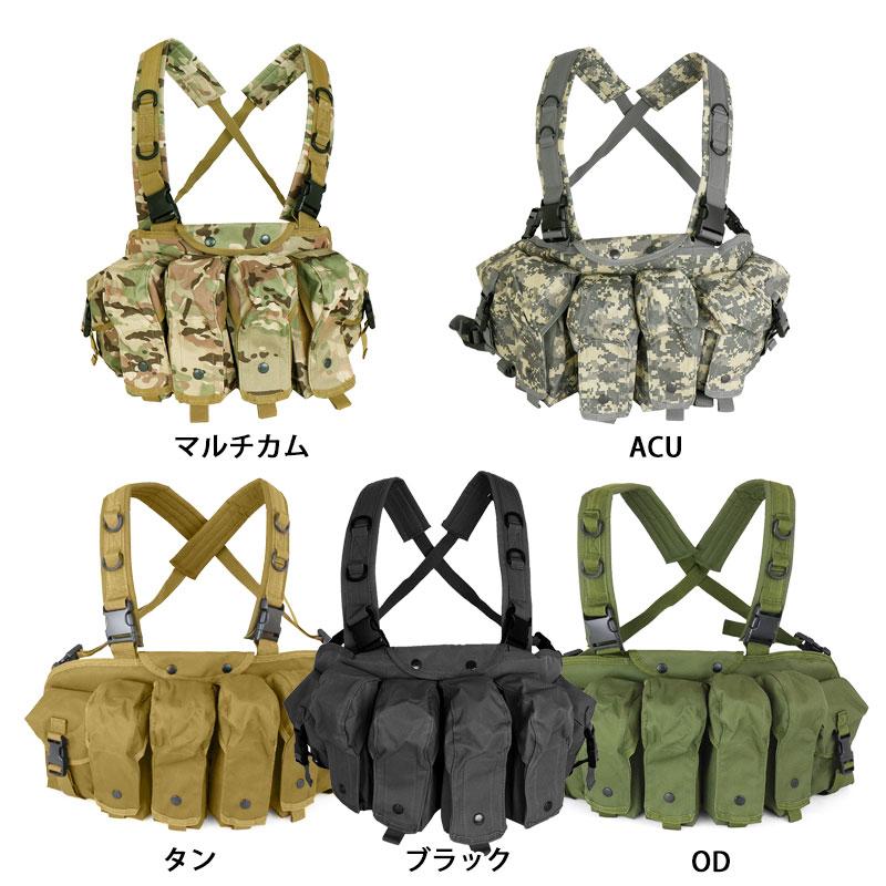 SHENKEL チェストリグ Tactical Chest Rig AK タクティカル SHENKEL チェストリグ Tactical Chest Rig AK タクティカル