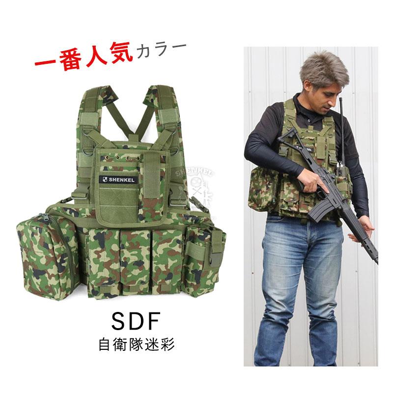 サバゲー用ミリタリーBDU上下ベルト付き　３A サバゲー用ミリタリーBDU上下ベルト付き 3A サバゲー用