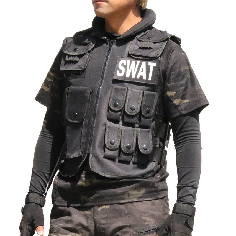 SHENKEL SWAT 13ポケット 戦術ベスト タクティカルベスト SHENKEL SWAT 13ポケット 戦術ベスト タクティカルベスト