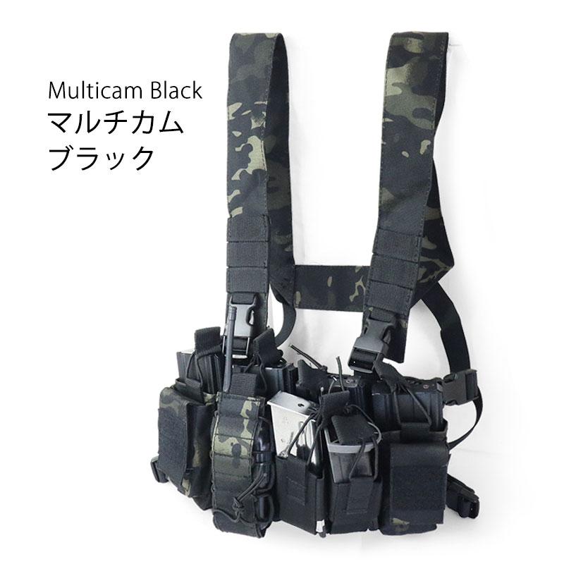 SHENKEL 軽量 コンパクト D-3タイプ チェストリグ ライト SHENKEL 軽量 コンパクト D-3タイプ チェストリグ ライト