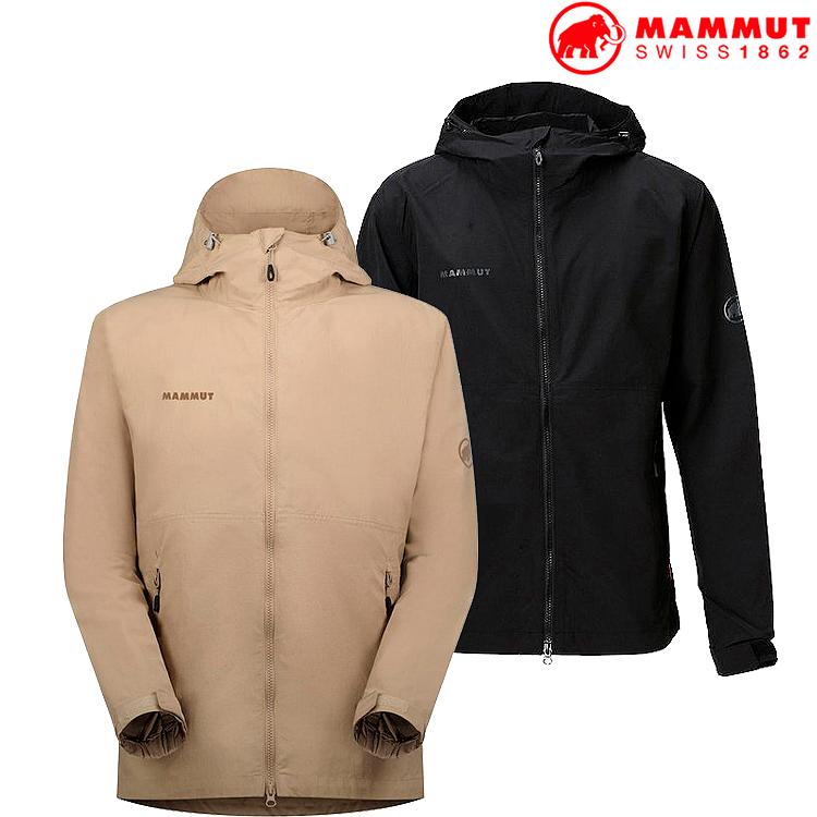 【ギフト】 MAMMUT マムート　ハイキングWBフーデットジャケットアジアンフィットメンズ Hiking WB Hooded Jacket AF Men　2022年モデル 1012-00391  アウトドア その他コート、アウター