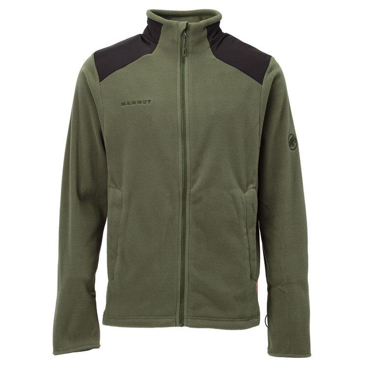 MAMMUT マムート　イノミネイターライトミッドレイヤージャケット（メンズ） Innominata Light ML Jacket AF Men  1014-02530 フリース