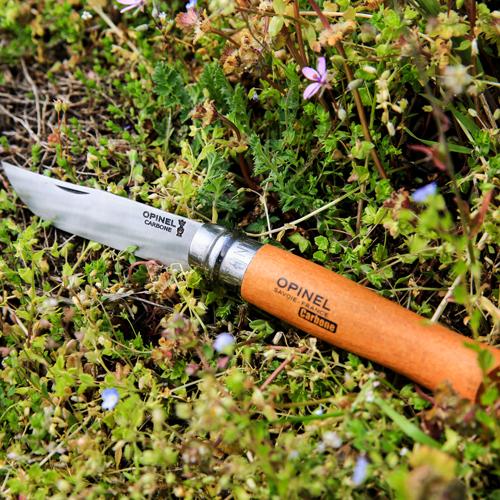 OPINEL オピネル　ステンレススチール #9　 【正規取扱品】 ソロ キャンプ ブッシュクラフト アウトドア 登山｜outspot｜07