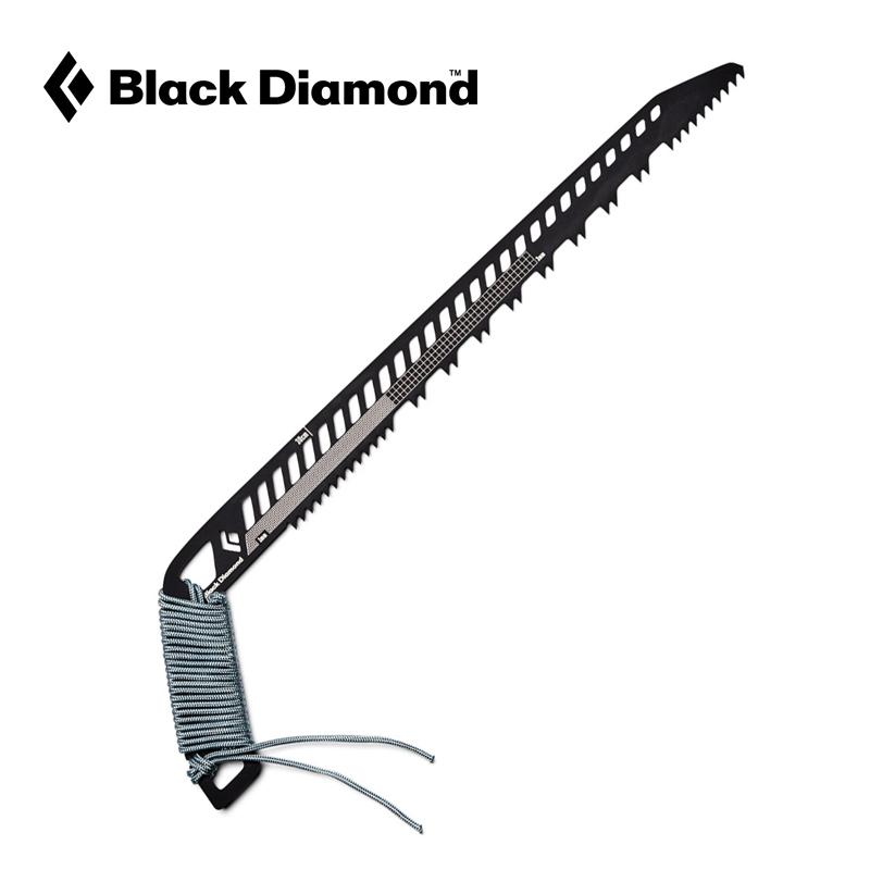 全国組立設置無料 完璧 Black Diamond ブラックダイヤモンド スノーソウガイド BD43053 スノーソー冬山 雪山 バックカントリー ビバーク アバランチ雪崩 yumeitizumirai1.info yumeitizumirai1.info