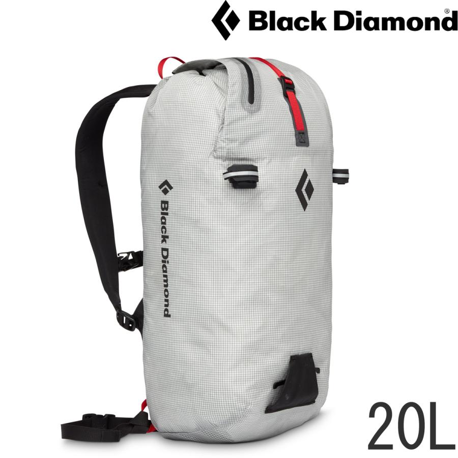 [2022新作]Black Diamond ブラックダイヤモンド ブリッツ20 BLITZ 20 カラー：アロイ BD54084001001