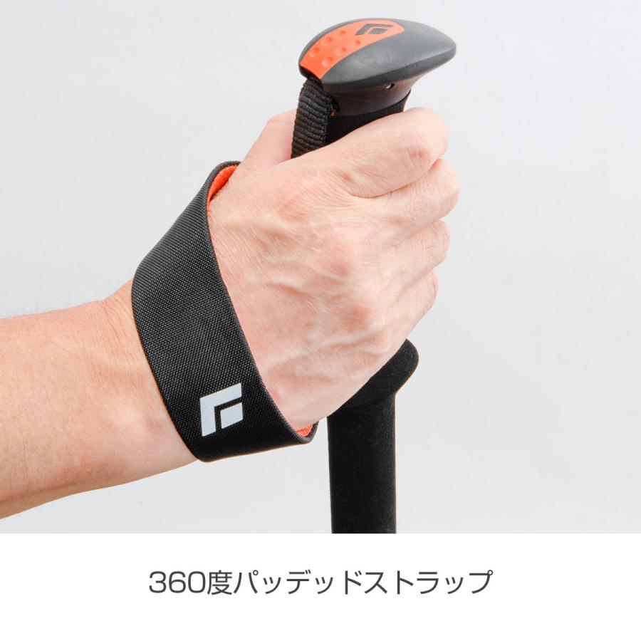 Black Diamond ブラックダイヤモンド トレイル 380 トレッキングポール ストック 登山 380 アウトスポット ヤフーショップ 通販 Yahoo ショッピング