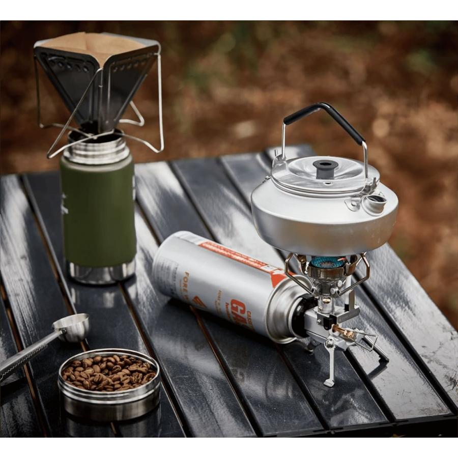 FORE WINDS フォアウィンズ　マイクロキャンプストーブMICRO CAMP STOVE FW-MS01 iwatani　キャンプ 卓上ガスバーナー CB缶 カセットボンベ｜outspot｜09