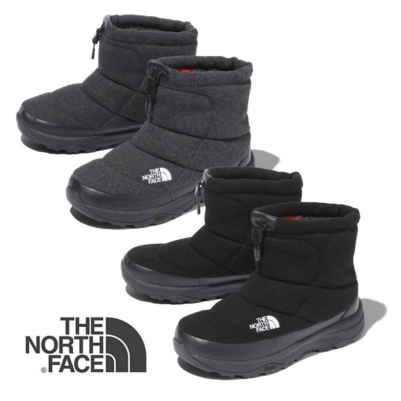 THE NORTH FACE ザ・ノースフェイス ヌプシ ブーティー ウール V ショート（ユニセックス） Nuptse Bootie Wool V Short NF51979 2020秋冬