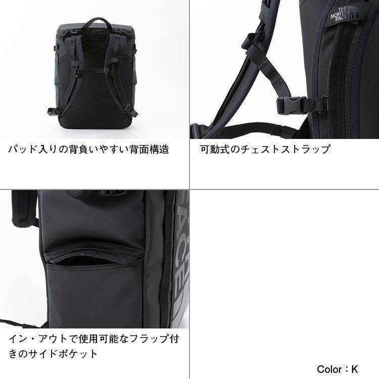 THE NORTH FACE ザ・ノースフェイス BCヒューズボックス2 BC Fuse Box