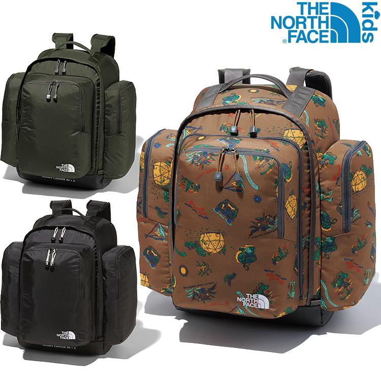 2023新作]THE NORTH FACE ザ・ノースフェイス サニーキャンパー40+6 