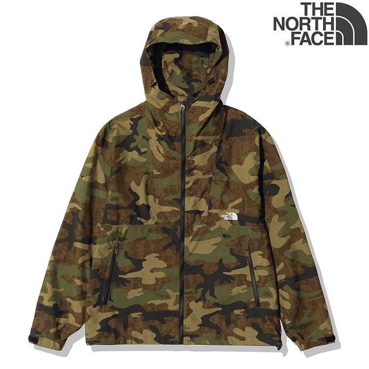 The North Face ザ ノースフェイス ノベルティーコンパクトジャケット メンズ Novelty Compact Jacket Np 撥水ナイロンジャケット Np アウトスポット ヤフーショップ 通販 Yahoo ショッピング