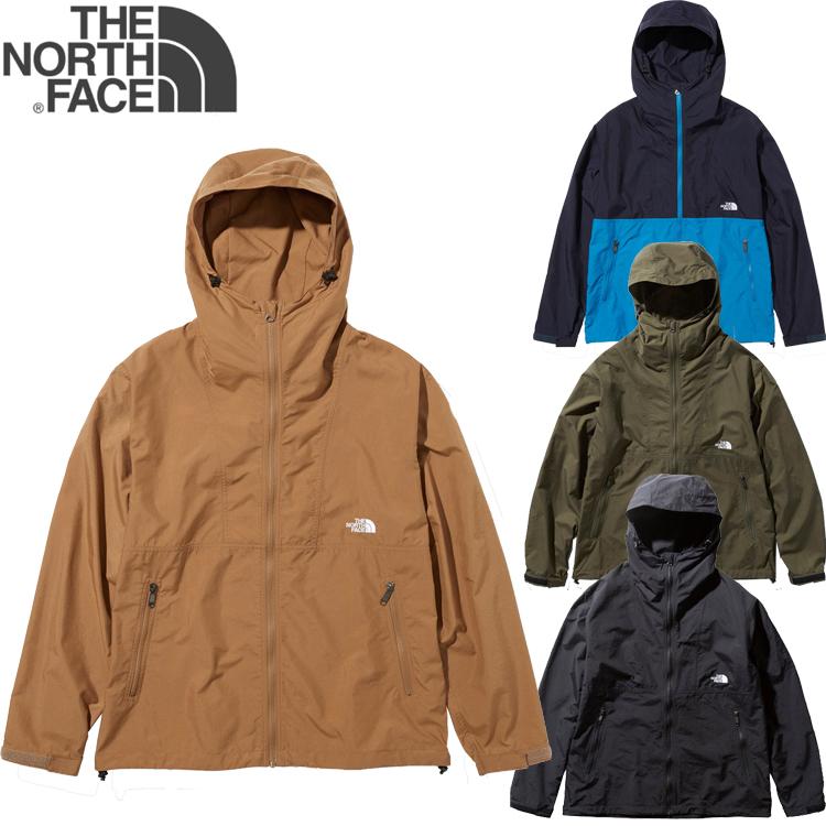 THE NORTH FACE ザ・ノースフェイス コンパクトジャケット Compact