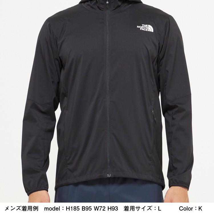 THE NORTH FACE ザ・ノースフェイス　エニータイムウィンドフーディ（メンズ） Anytime Wind Hoodie NP71975　 軽量薄手アウタージャケット