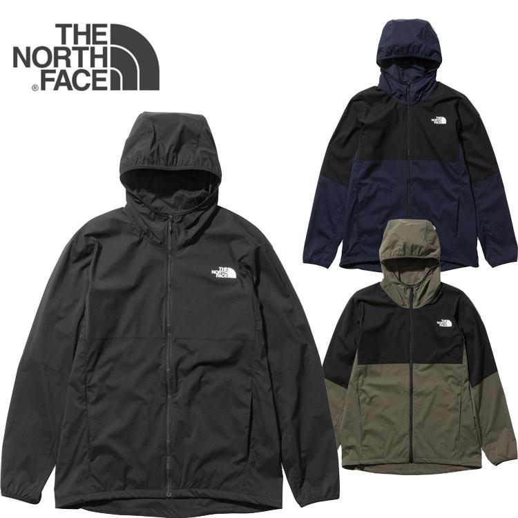 THE NORTH FACE ザ・ノースフェイス エニータイムウィンドフーディ