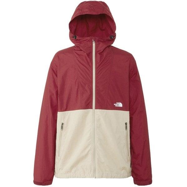 アウター　ノースフェイス　コンパクトジャケット（メンズ）2024 THE NORTH FACE　Compact Jacket　NP72230　ウィンドシェル 撥水ナイロン｜outspot｜02