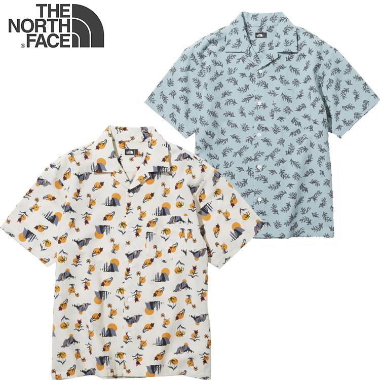 THE NORTH FACE ザ・ノースフェイス ショートスリーブクライミングサマーシャツ（メンズ） S/S Climbing Summer