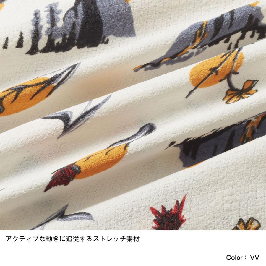 THE NORTH FACE ザ・ノースフェイス ショートスリーブクライミングサマーシャツ（メンズ） S/S Climbing Summer
