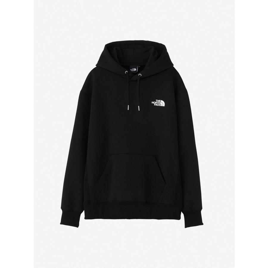 [2023新作]THE NORTH FACE ザ・ノースフェイス　バックスクエアロゴフーディ（メンズ） Back Square Logo Hoodie  NT62348　スウェットパーカー｜outspot｜09