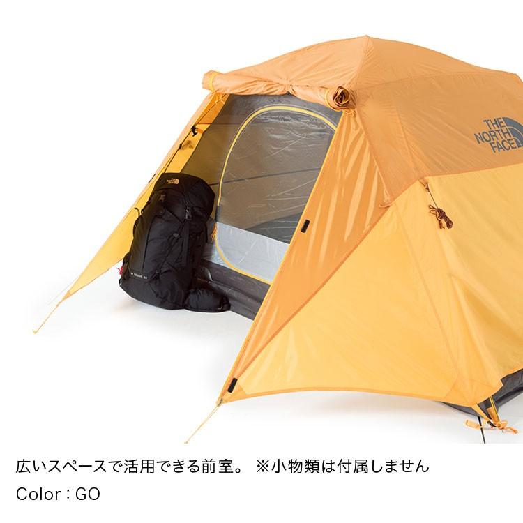 ノースフェイス ストームブレーク2 【2人用テント 登山】テント-
