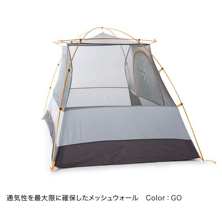 THE NORTH FACE ザ・ノースフェイス　ストームブレーク2　Stormbreak 2　NV21805　キャンプ 登山 アウトドア　2人用テント｜outspot｜07