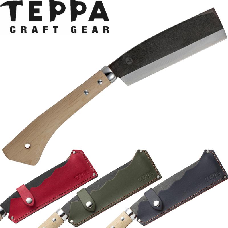 Teppa テッパ 焚火鉈 粟 あわ 日本製三条刃物 焚火 ソロ キャンプ 薪ストーブ Teppa Awa アウトスポット ヤフーショップ 通販 Yahoo ショッピング