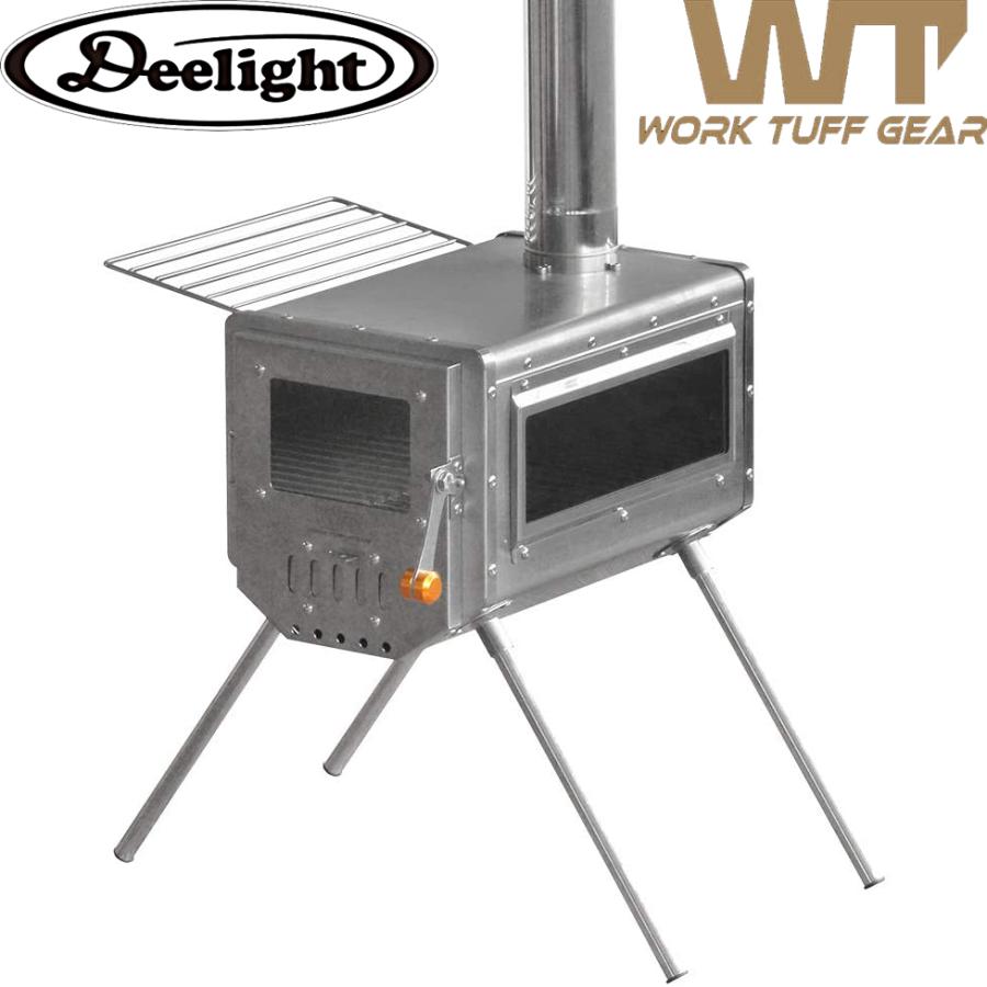 格安 Deelight Work Tuff Gear ワークタフストーブ380 ディーライト ワークタフギア Work Tuff Stove Wts 380 日本正規品 小型薪ストーブ ソロ キャンプ 驚きの安さ Makeonline Hoteldedamira Com