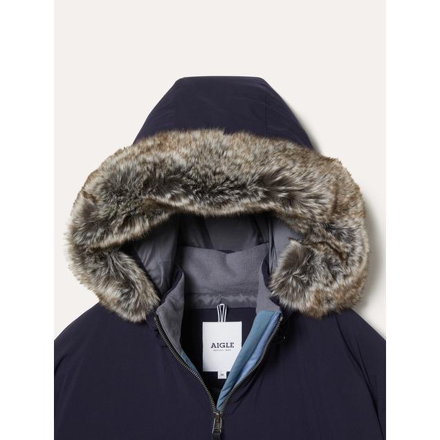 Aigle エーグル ブロカロングダウンコート Zbf091j レディース 年秋冬 撥水 Zbf091j アウトスポット ヤフーショップ 通販 Yahoo ショッピング