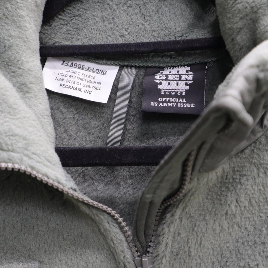 米軍実物 デッドストック ECWCS Gen3 Level3 POLARTEC ポーラテック