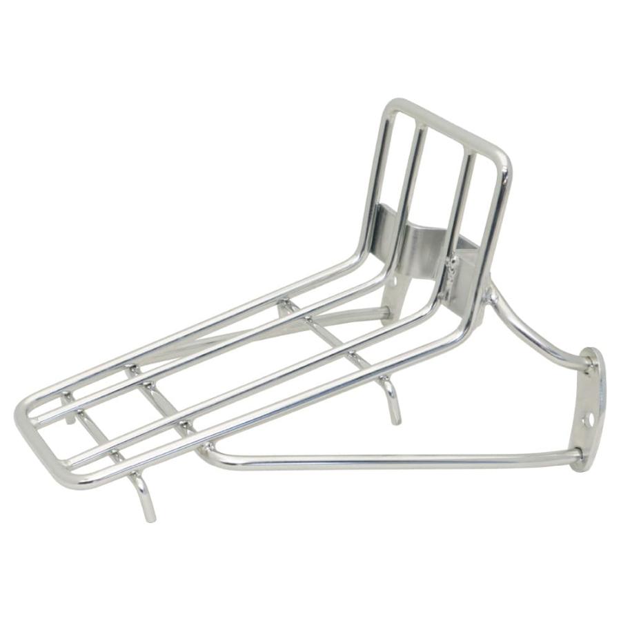 ホンダ スーパーカブ 110 JA07専用 ステンレス フロントキャリア | 