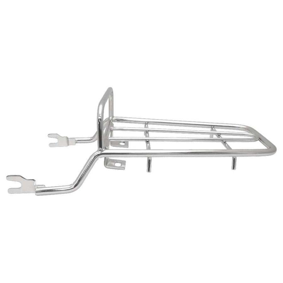 ミディシート専用 リアキャリア B-30 ステンレス 延長キャリア