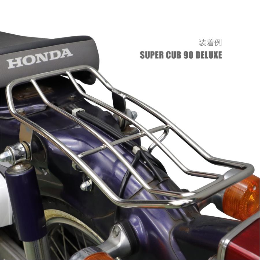 ホンダ スーパーカブ デラックス系 カブラキット ミニキャリア 08L42