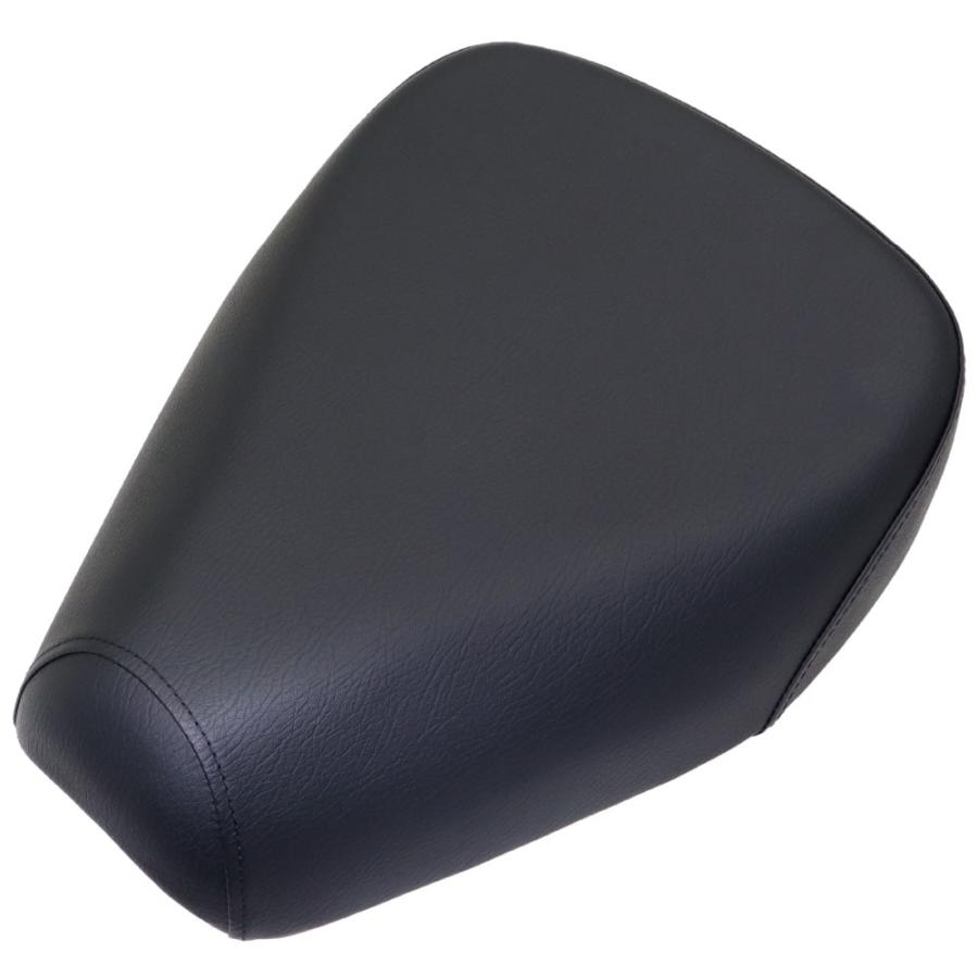 シングルシート CT-10 ホンダ ハンターカブ CT125 JA55 JA65 黒