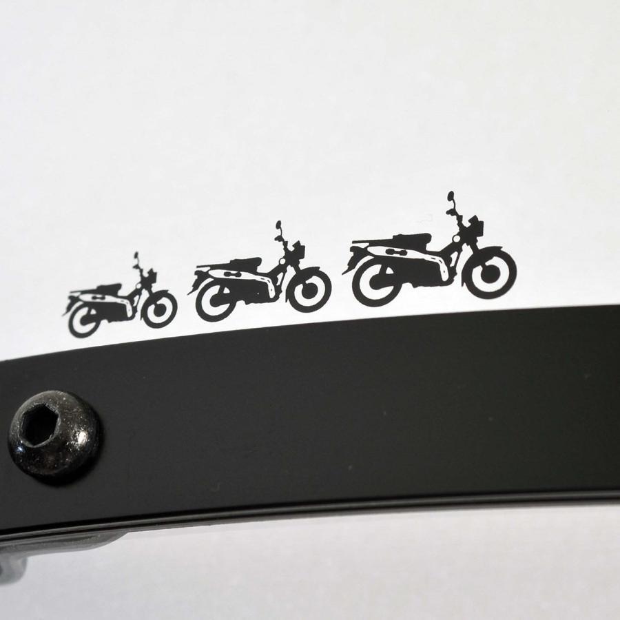 旭風防 ウインドシールド ハンターカブ CT125専用 JA55 JA65 CT-T11